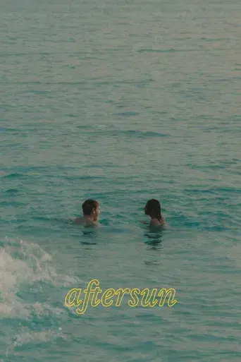 Aftersun - Poster