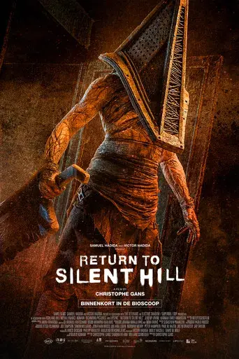 Return to Silent Hill - Poster