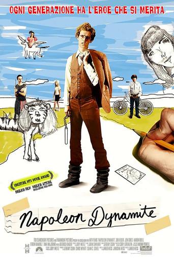 Napoleon Dynamite - Poster