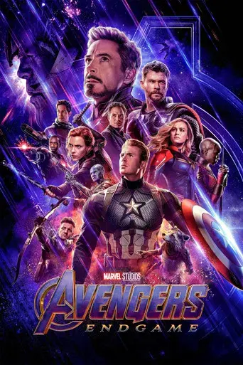 Vengadores: Endgame - Poster