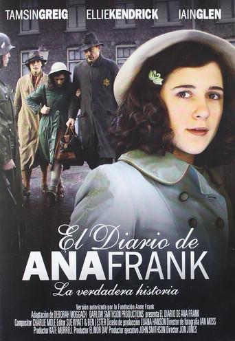 El diario de Ana Frank poster