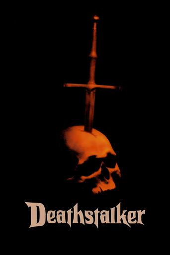 Deathstalker - Poster
