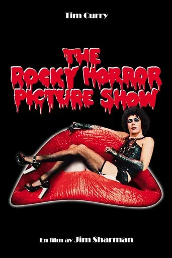The Rocky Horror Picture Show - Poster