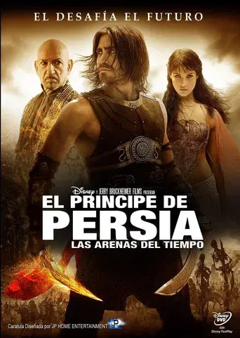 Prince of Persia: Las arenas del tiempo - Poster