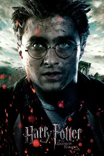 Harry Potter y las Reliquias de la Muerte - Parte 2 - Poster