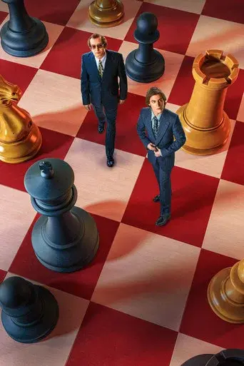 El duelo del siglo - Poster