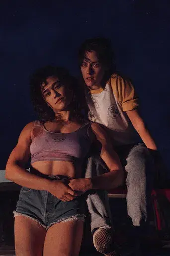 Sangre en los labios - Poster