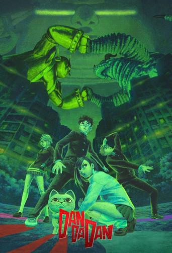 DAN DA DAN - Poster