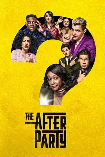 The Afterparty - Poster