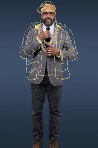 American Fiction - Poster