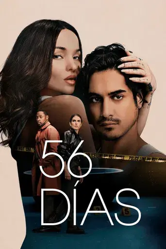 56 Days - Poster