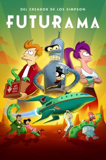 Futurama - Poster