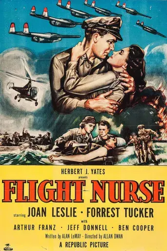 Flight Nurse - Poster
