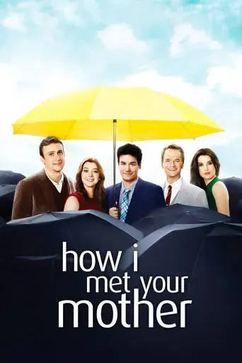 Cómo conocí a vuestra madre - Poster