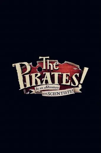¡Piratas! - Poster