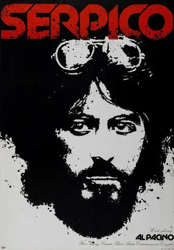 Serpico - Poster