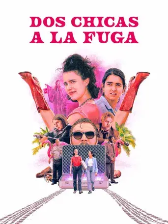 Dos chicas a la fuga - Poster