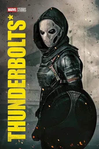 Thunderbolts* - Poster
