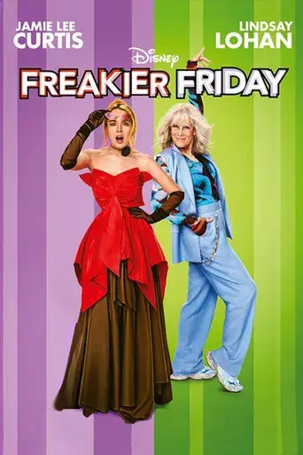 Ponte en mi lugar de nuevo - Poster