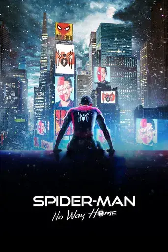 Spider-Man: No Way Home - Poster
