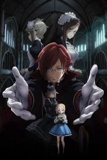 Princess Principal Crown Handler: Chapter 3 poster