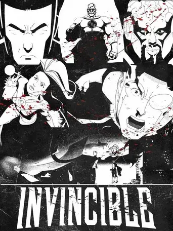 INVENCIBLE - Poster
