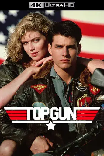 Top Gun: Ídolos del aire - Poster