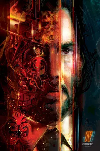John Wick 4 - Poster
