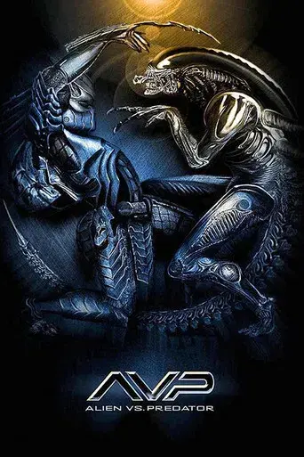 Alien vs. Predator - Poster