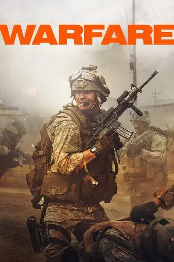 Warfare: Tiempo de guerra - Poster