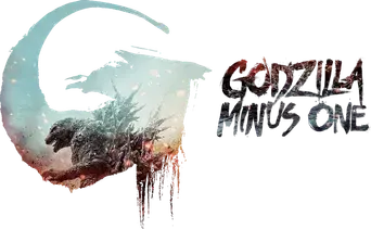 Godzilla Minus One - Logo