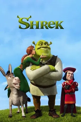 Shrek - Poster
