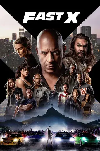 Fast & Furious X - Poster