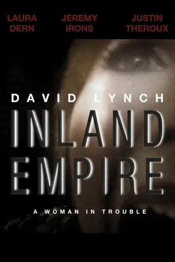 Inland Empire - Poster