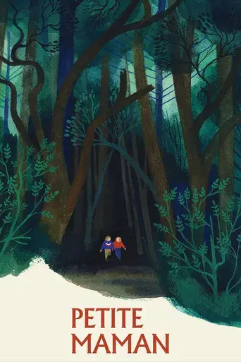 Petite Maman - Poster