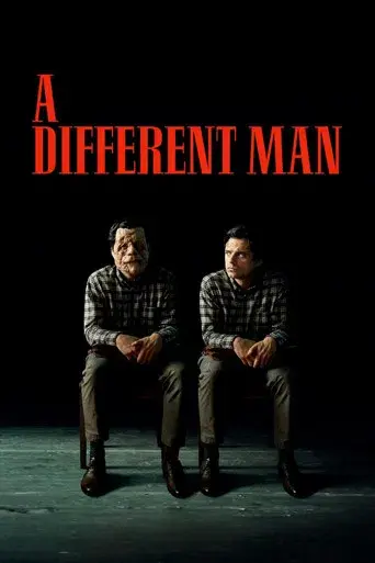 Un hombre diferente - Poster