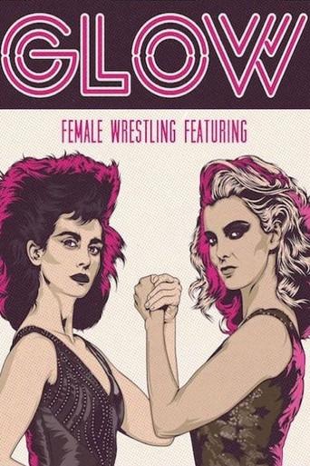 GLOW - Poster