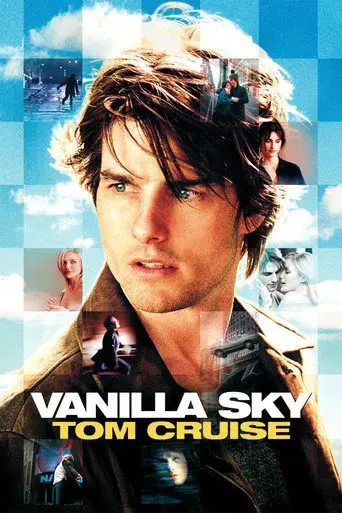 Vanilla Sky - Poster
