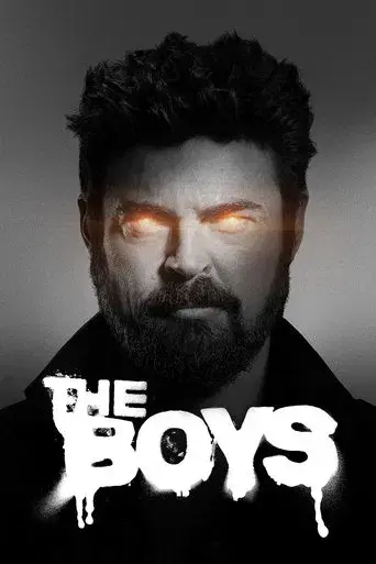 The Boys - Poster