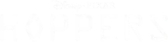 Hoppers - Logo
