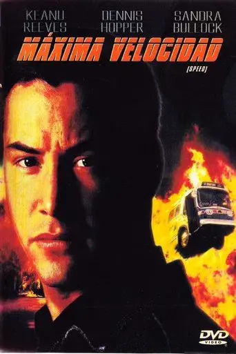 Speed: Máxima potencia - Poster