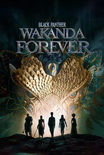 Black Panther: Wakanda Forever - Poster