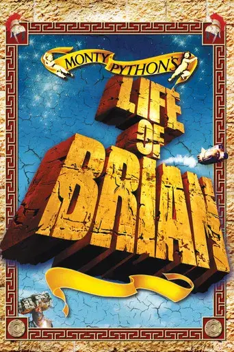 La vida de Brian - Poster