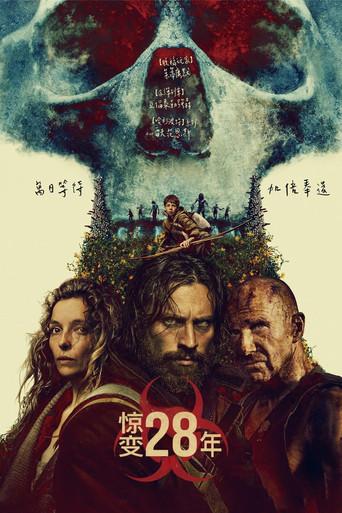 28 años después - Poster