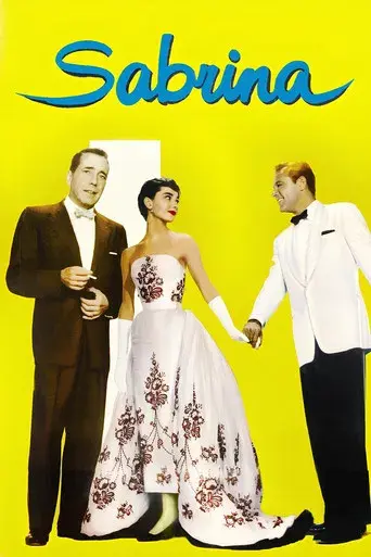 Sabrina - Poster