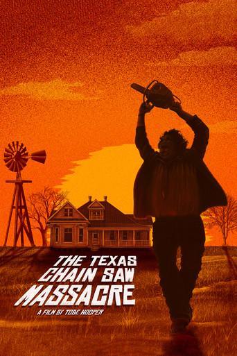 La matanza de Texas - Poster