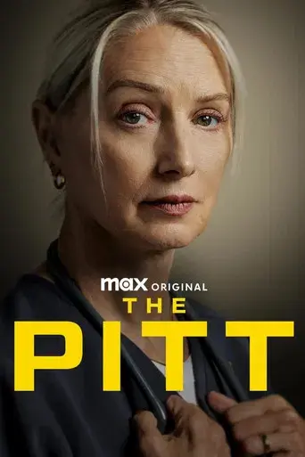 The Pitt - Poster