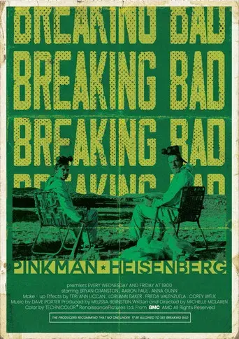 Breaking Bad - Poster
