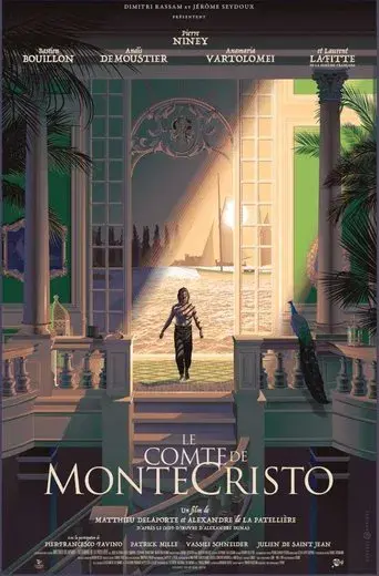 El Conde de Montecristo - Poster