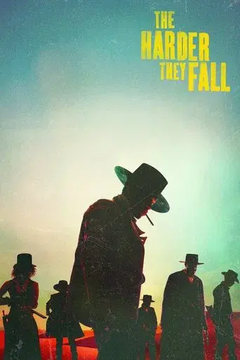 Más dura será la caída poster